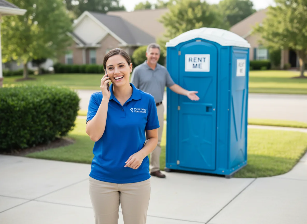 Portable Toilet Rental Holt, MI FAQs