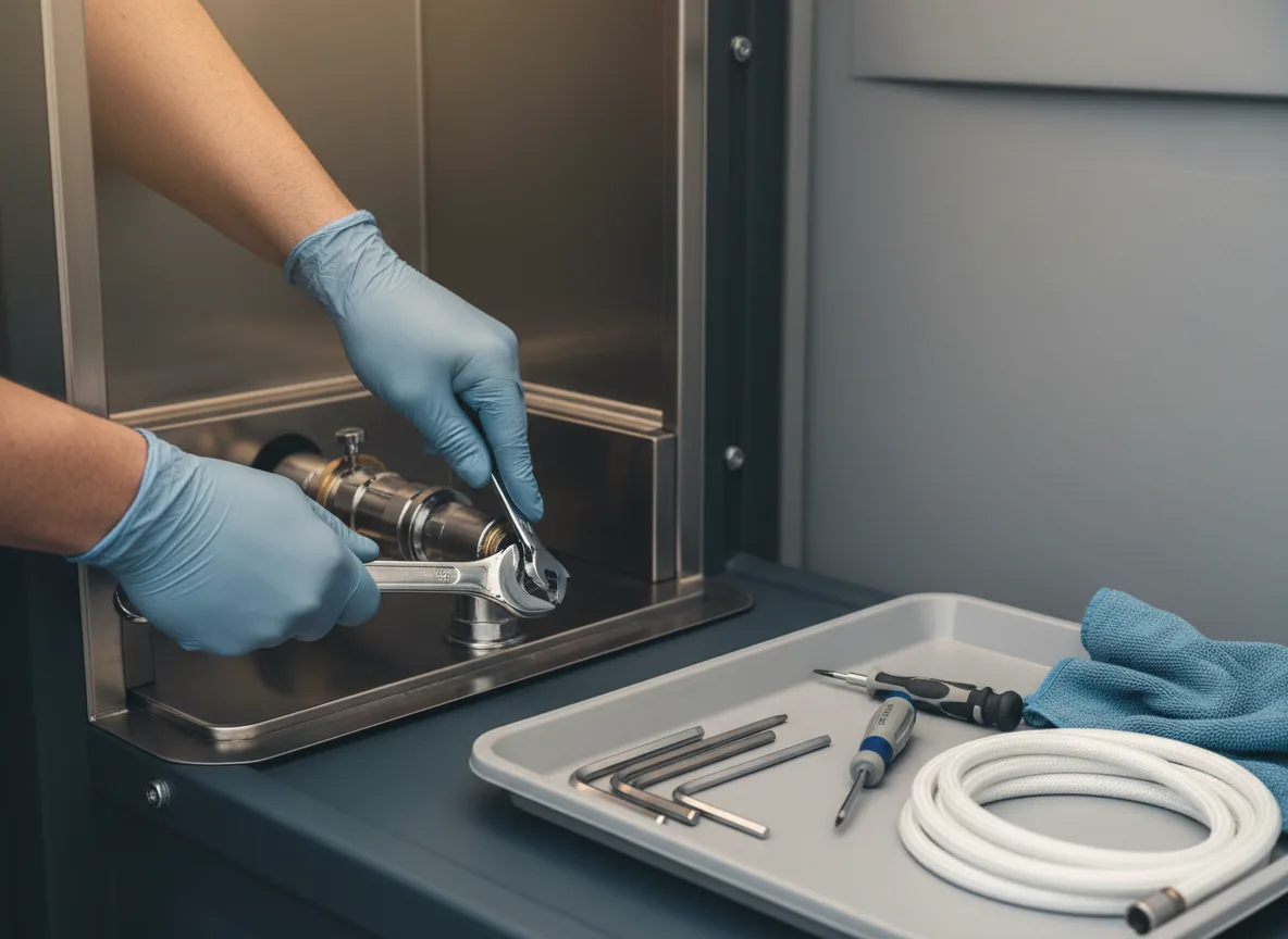 Why choose Portable Toilet Rental in Holt, MI
